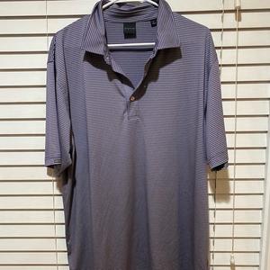 Dunning Golf Polo‎ Shirt - XL